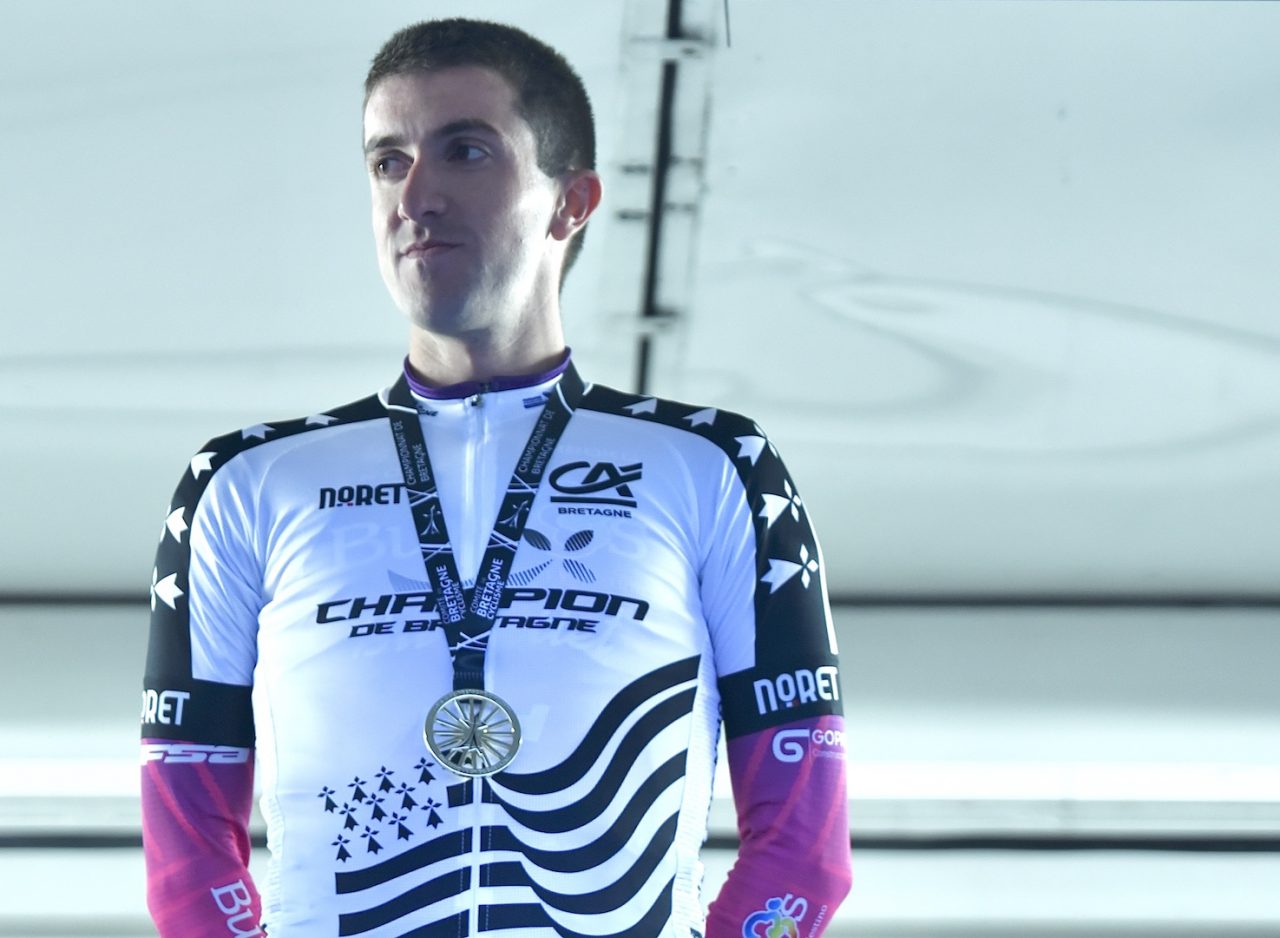 Bretagne CX: Clment Alleno :  Je ne vais tout de mme pas freiner pour une victoire ! 
