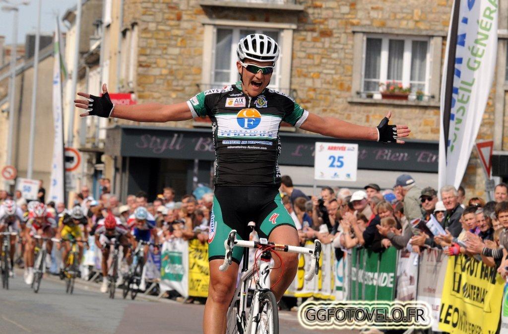 Tour de la Manche : Rostollan en finisseur