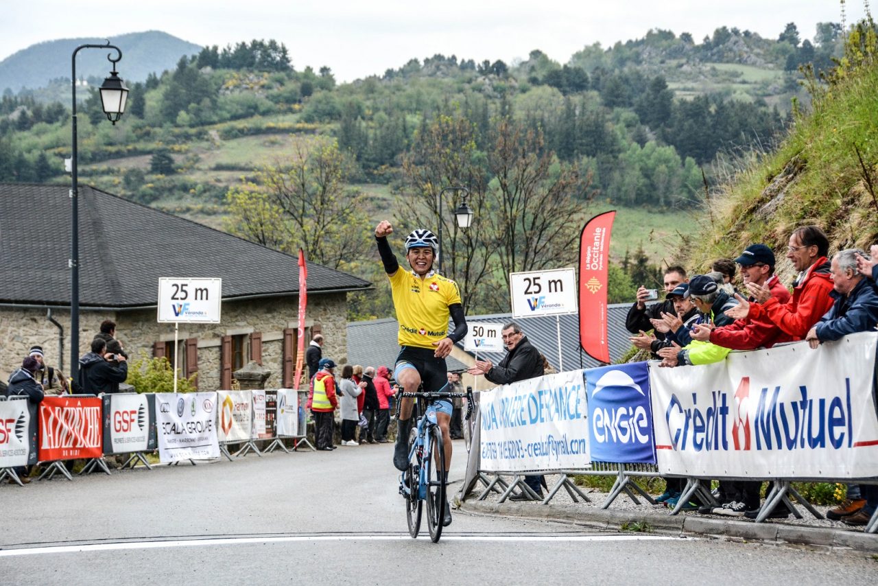 Ronde de l'Isard #3: Bagioli poursuit sa domination  