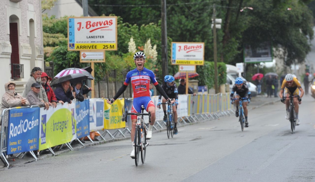 Tour du Morbihan Juniors: vive la Coupe de France