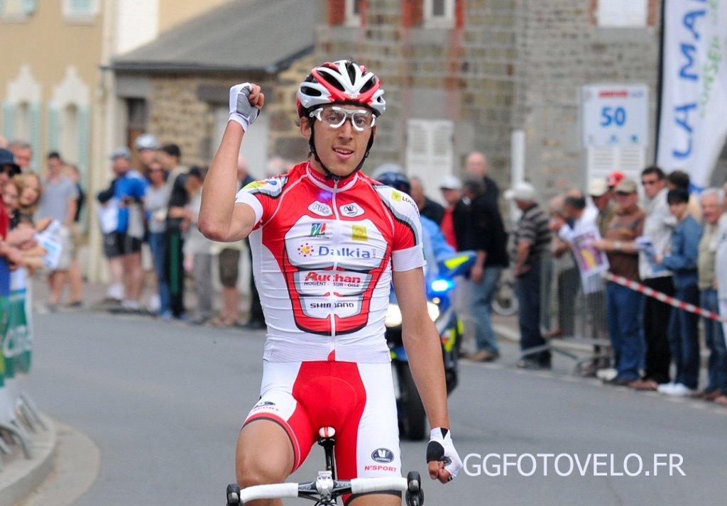 Tour de la Manche : Rossetto s'impose