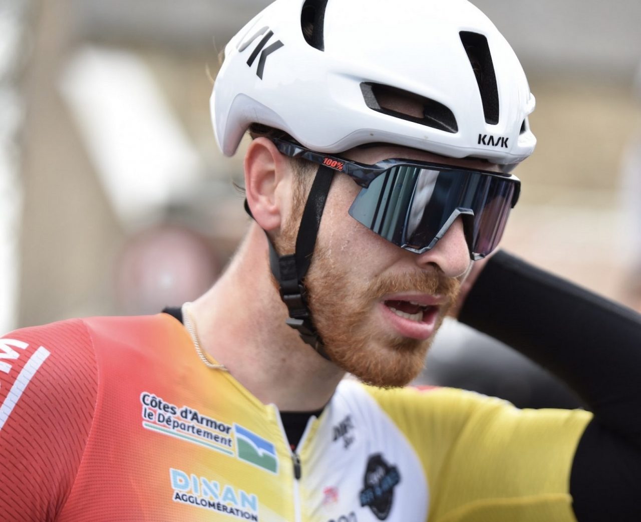 Robin Lesn rejoint le Team Sportbreizh-Axel-Armor-lux