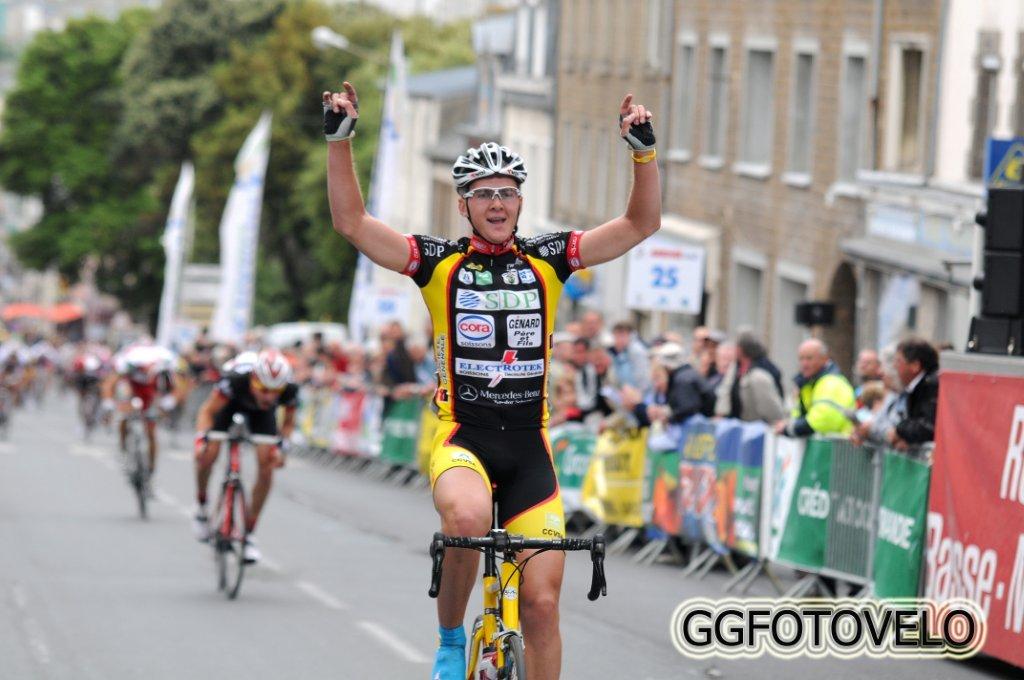 Tour de la Manche : victoire finale de Rostollan