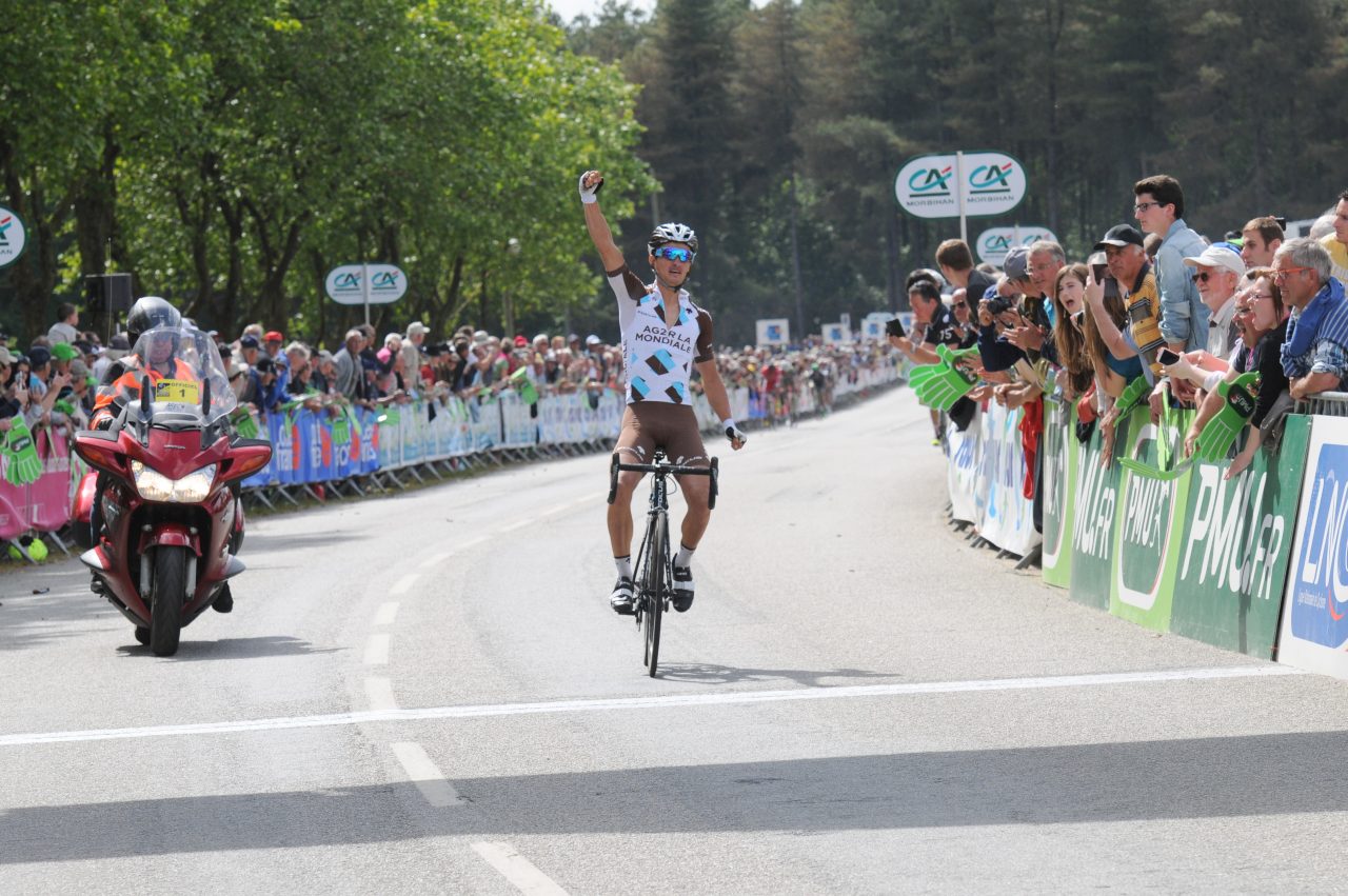 RETRO / Plumelec 2015 : AG2R La Mondiale trop forte !