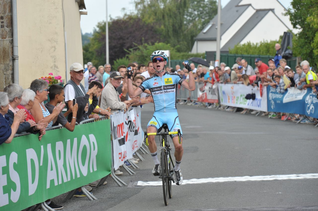 Saint Brieuc Agglo Tour : Schmidt  domicile 