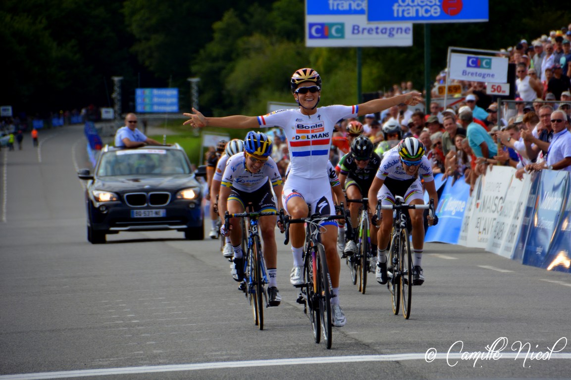 Armitstead fait coup double 