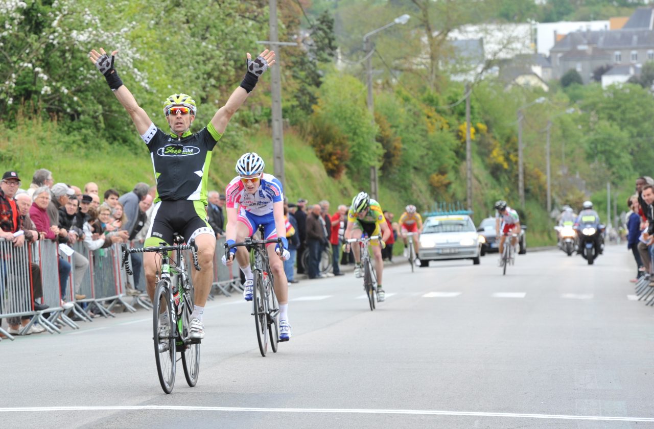 Pontivy : Laurance en veut encore !