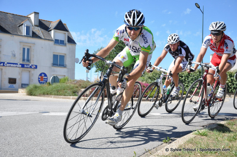 Vu sur la Ronde Finistrienne 