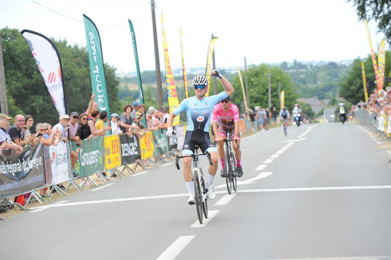 L'Armoricaine Cycliste #1: Le Berre sur ses terres