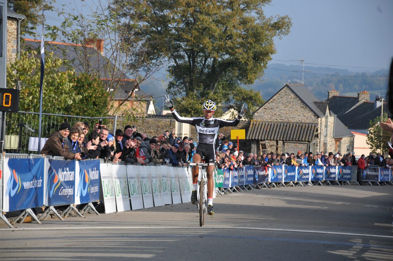  Rtro 2013 : la balade de Crispin  en cadets 