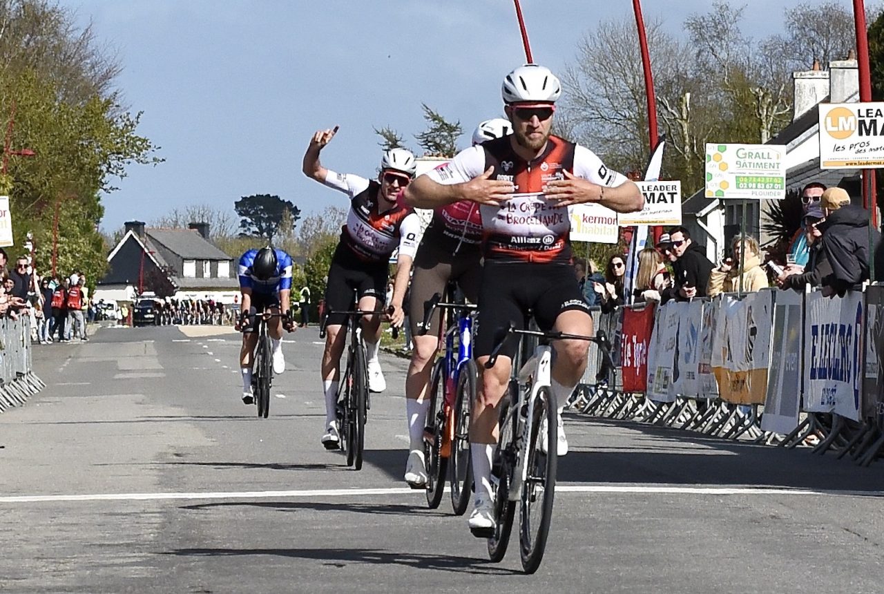 TPLCL 2026. Emmanuel Morin prive les Mayennais dun deuxi�me grand chlem