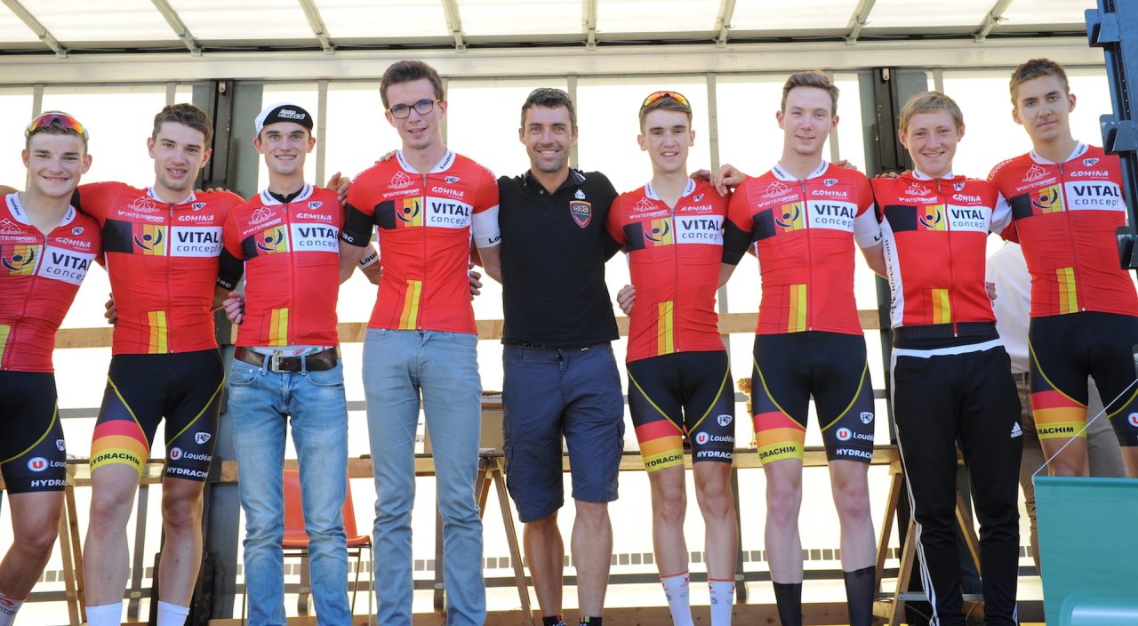 Mozaik 2018: Silliau et le VCP Loudac