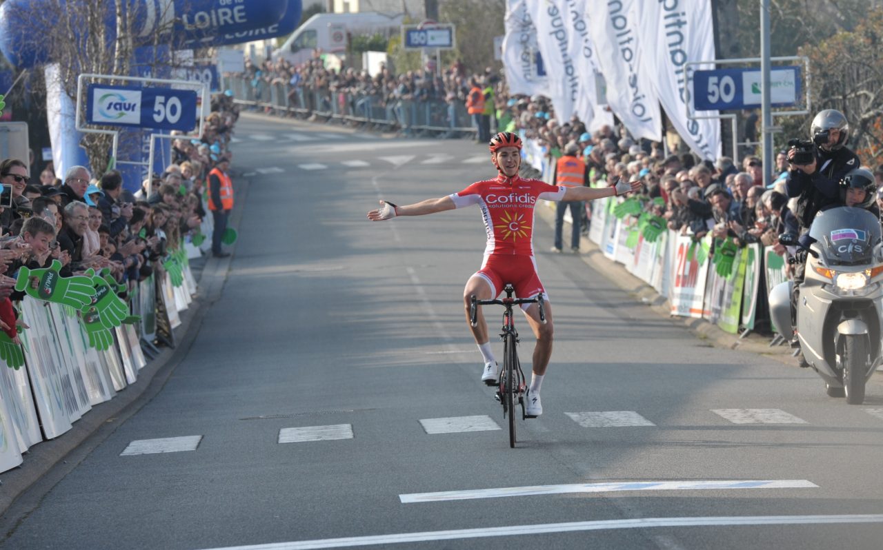 Classic Loire-Atlantic: Turgis en solo