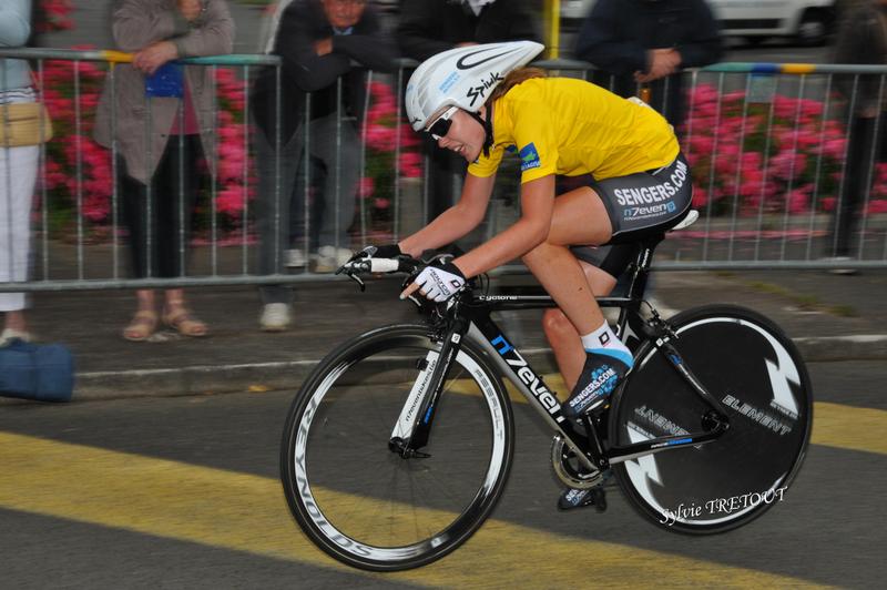 Tour de Bretagne Dames # 2 : Et de deux pour Vanderbreggew ! 