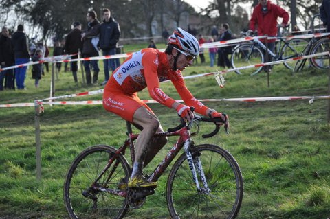 Florian Le Corre  Domont (95) dimanche