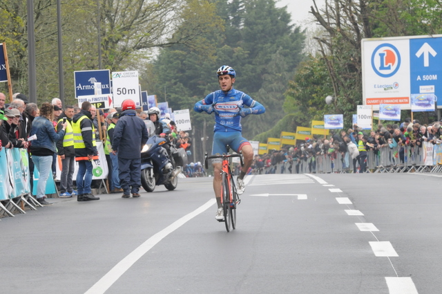 Tour du Finistre: encore les Belges !