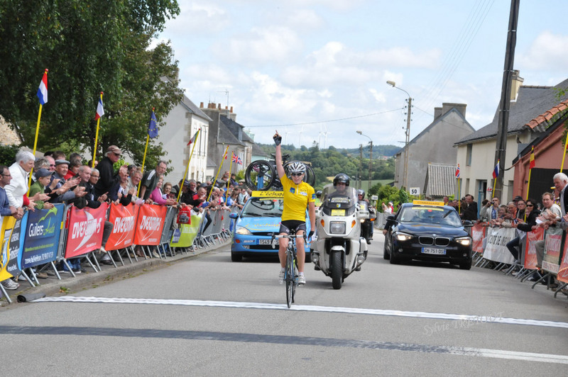 Tour de Bretagne Dames # 4 : Vanderbreggem imbattable !