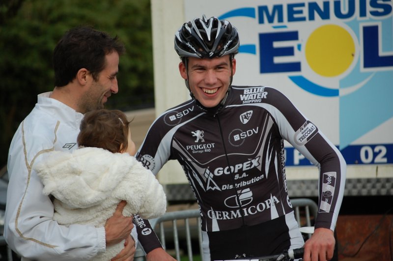 Cyclo-Cross de Notre-Dame de Monts (85) : les engags