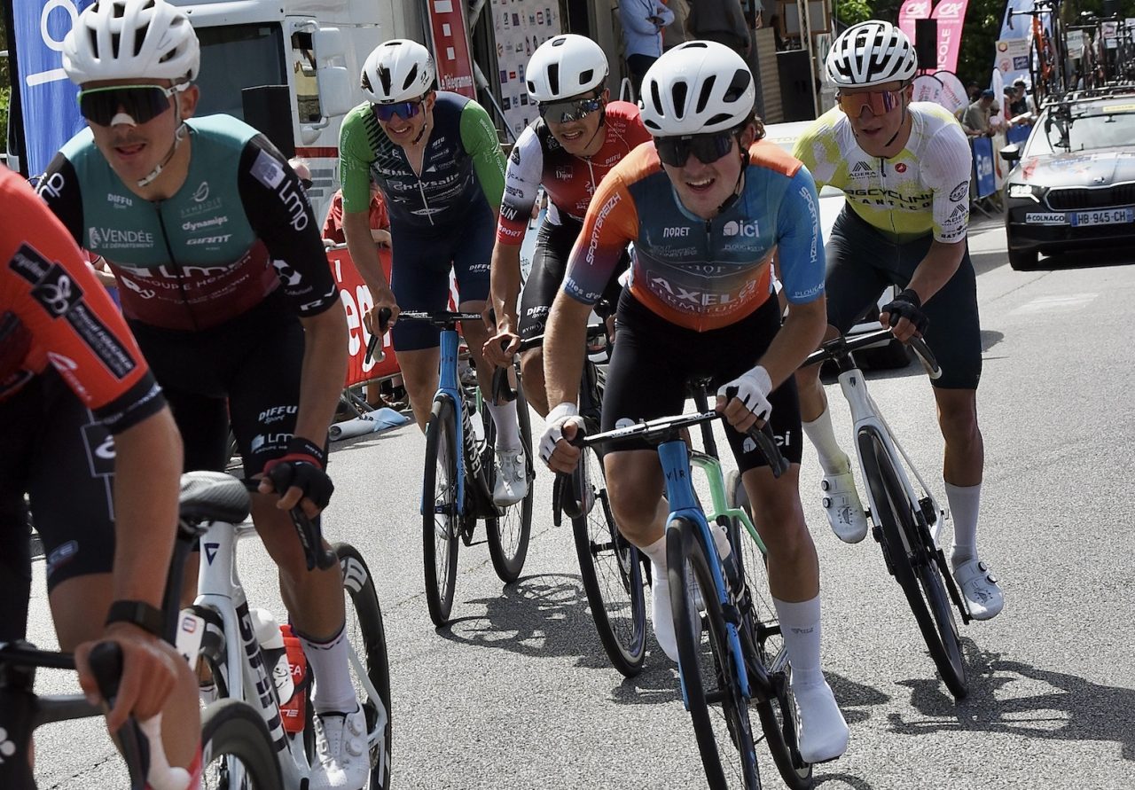 Essor Breton 2026. Les Bretons font p�le figure, sauf Evan Le Guilloux