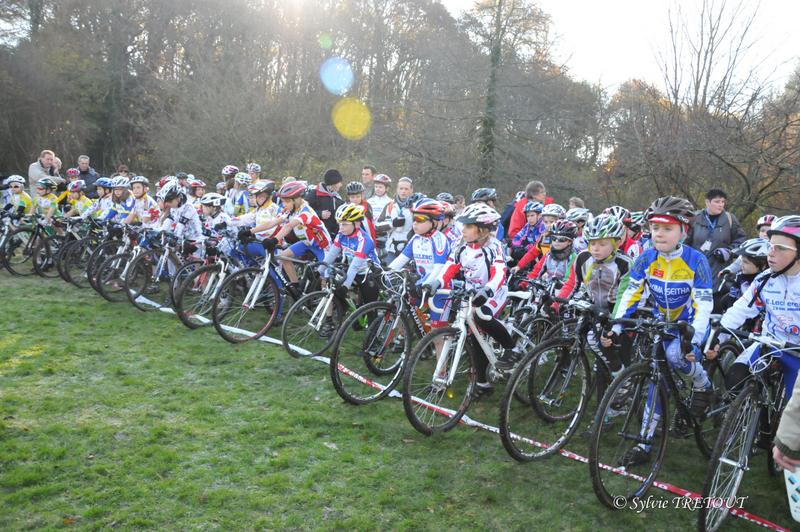 Quimper (29) : les rsultats des coles de cyclismes