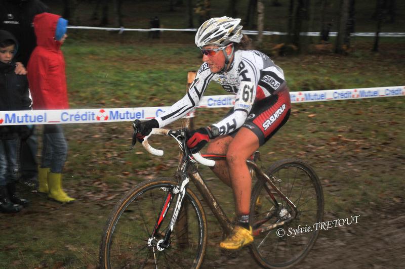 France de cyclo-cross: Julie Bresset absente