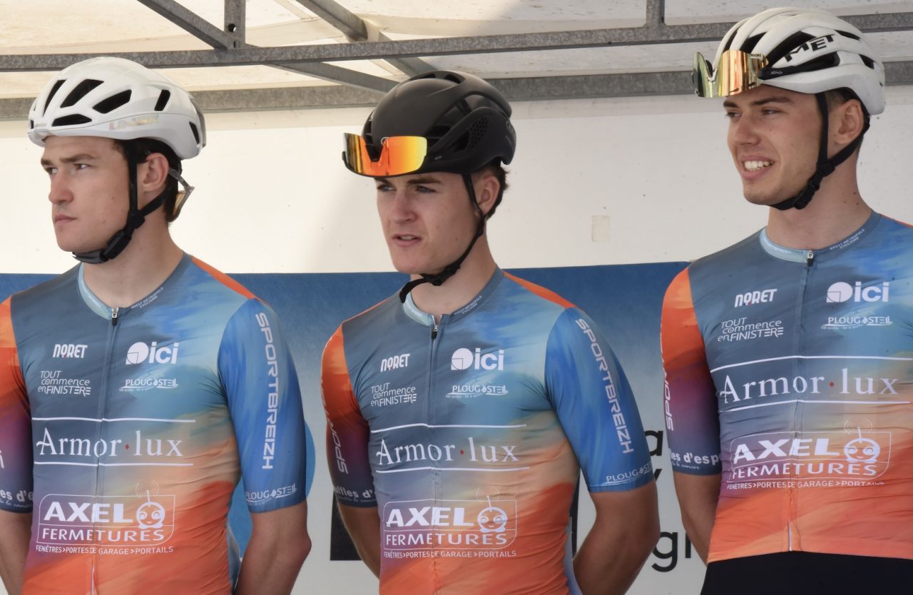 Julian Le Her :  la Sportbreizh U19 sera une bonne prparation pour les championnats de France 