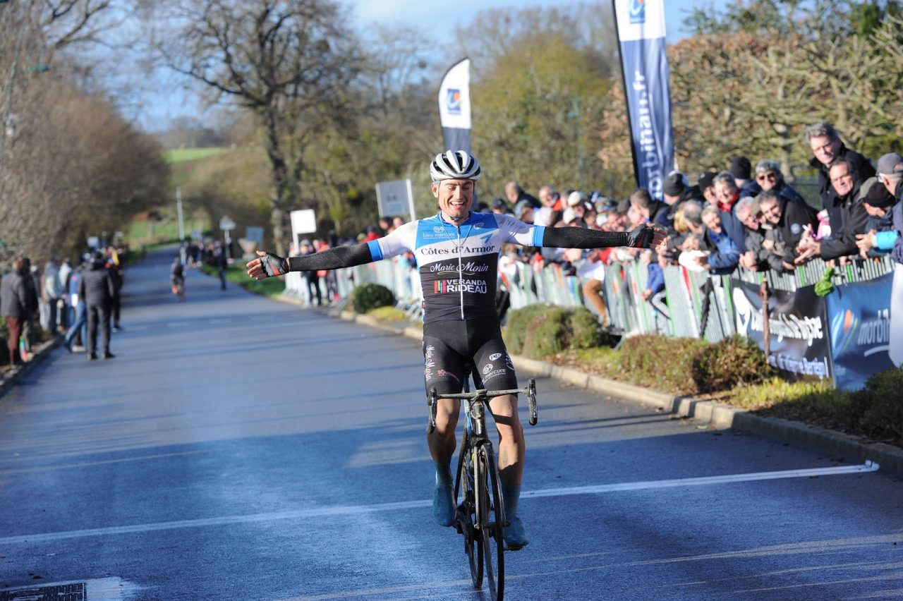 Le 20me circuit du Morbihan pour Poisson 