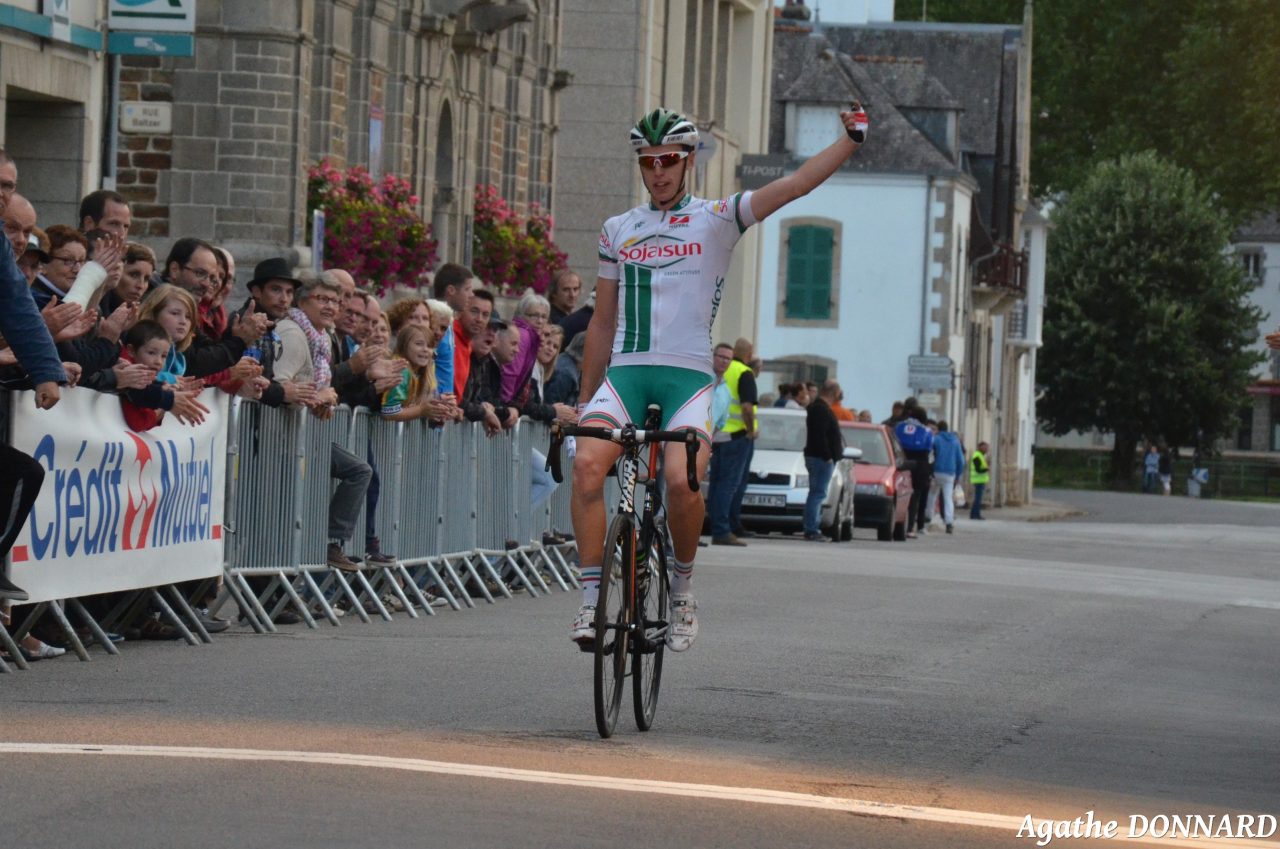 Chateaulin (29): Le Lay s'impose