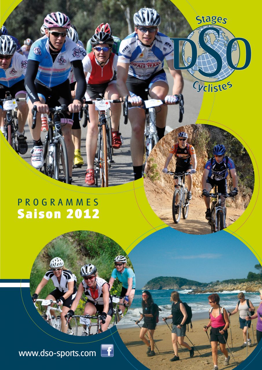 Prparez votre saison 2012 avec DSO 