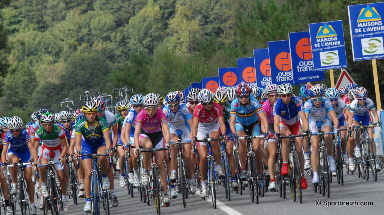 Coupe du Monde Dames  Plouay: les engages