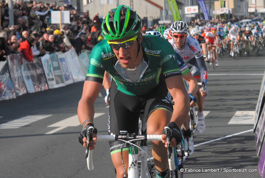 Le Team Europcar pour la Classic 44 et Cholet PDL