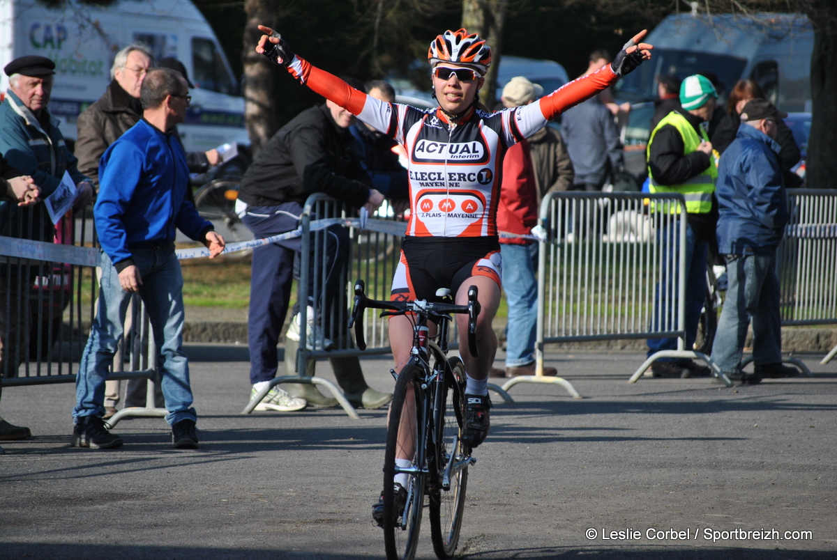 Cyclo-Cross de Chartres de Bretagne (35) : les classements