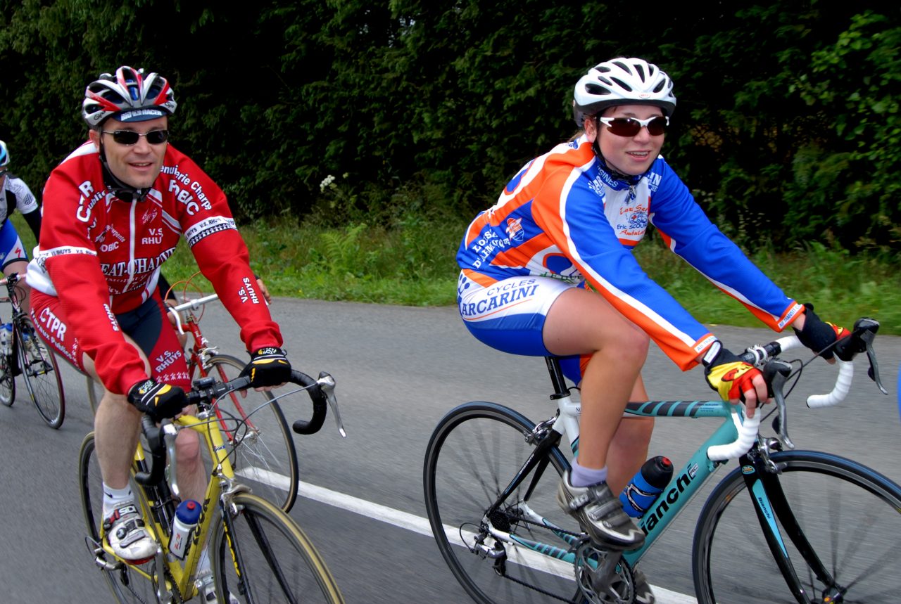 La mdiatisation : le problme du cyclisme fminin ?