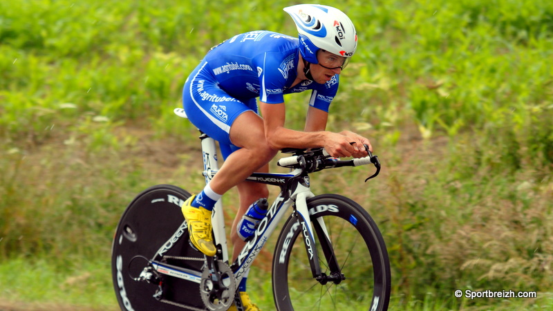 Tour du Poitou-Charentes 3me tape: Gustav-Erik Larsson (Saxo Bank) fait coup double + Rsultats 