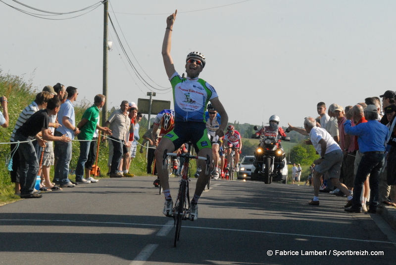 Ronde Enchante: l'tape pour Leclaire, le gnral pour Lebel