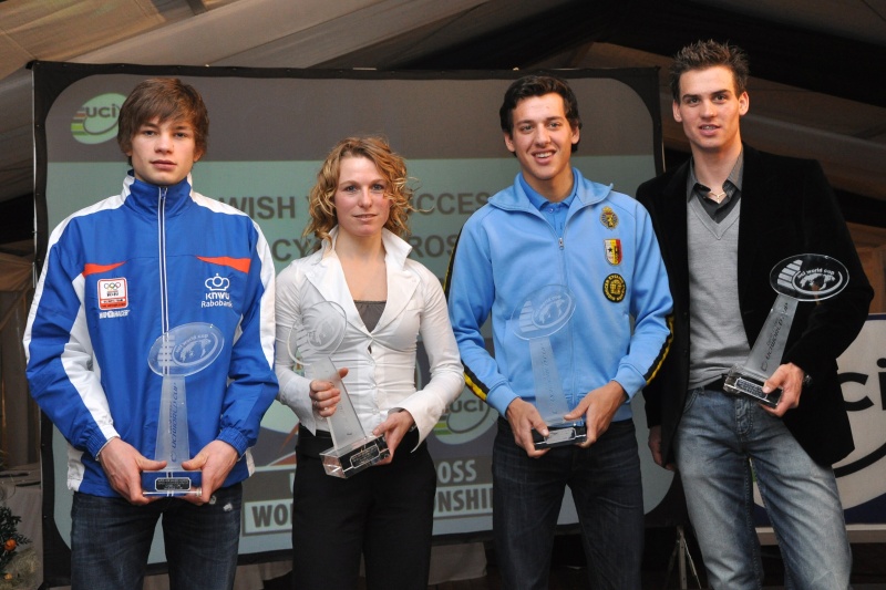 Coupe du Monde Cyclo-cross UCI 2009-2010 : Trvise dsign meilleur vnement