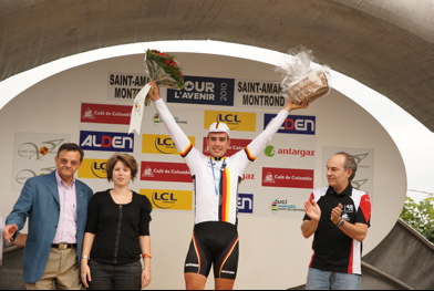 Tour de l'Avenir # 5 : Degenkolb remet a 