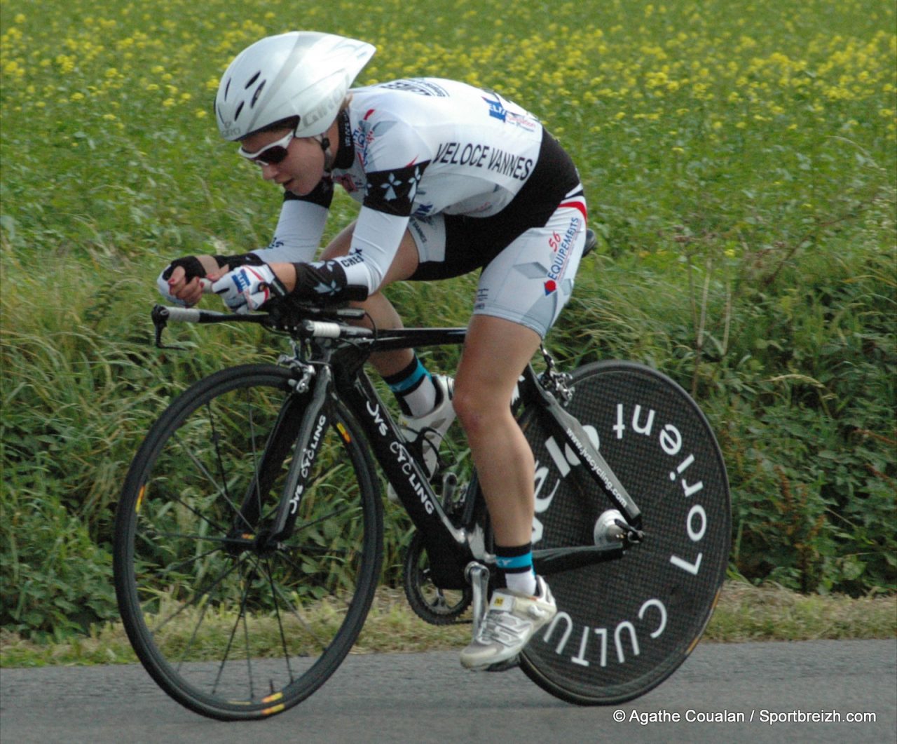 Bretagne CLM : Demay et Sero titres chez les dames