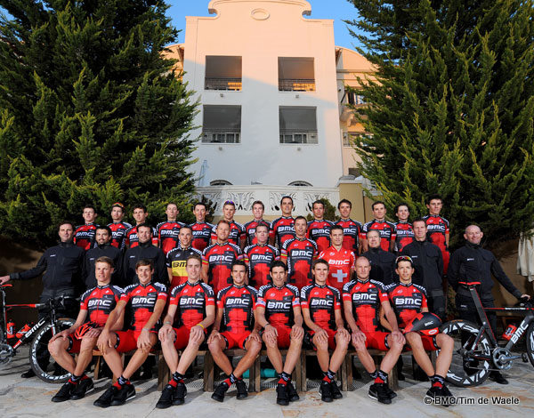 BMC Racing Team : Objectif Oman