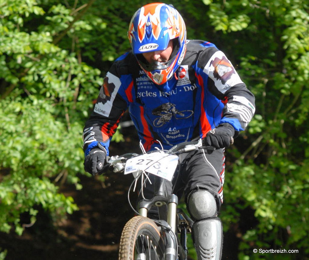 Coupe de Bretagne Descente VTT: les classements avant la finale 