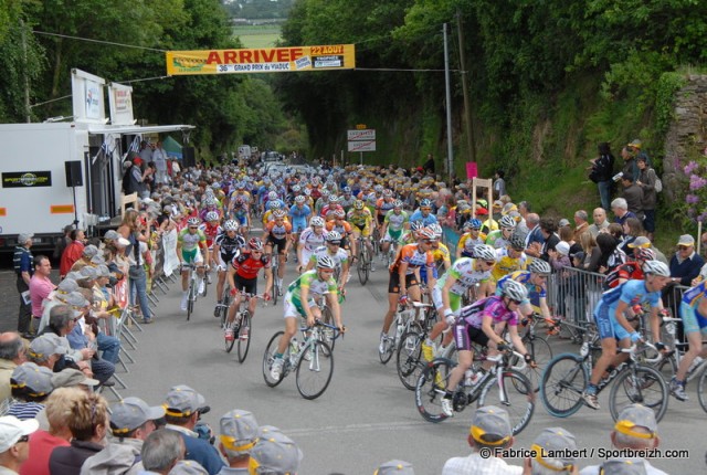 85 coureurs  l'assaut de Luzivilly samedi 