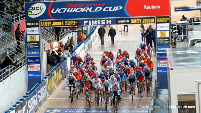 Coupe du monde  Roubaix : la bande annonce