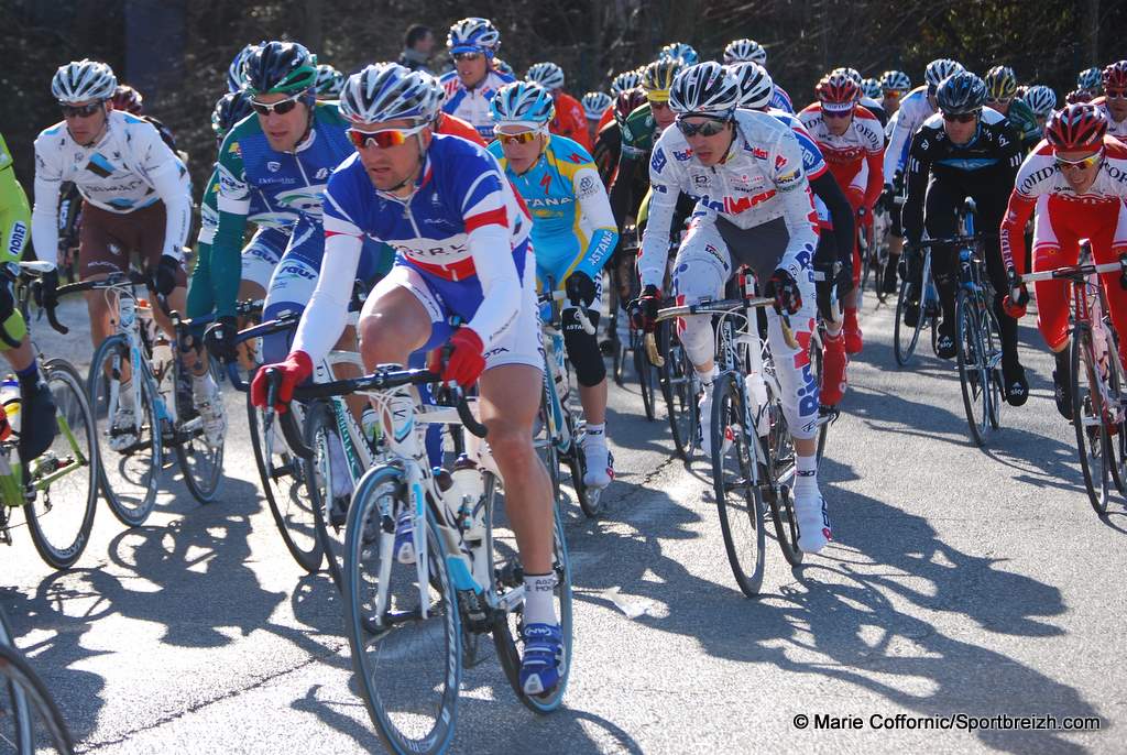 Ag2r La Mondiale pour le Haut Var et Laigueglia