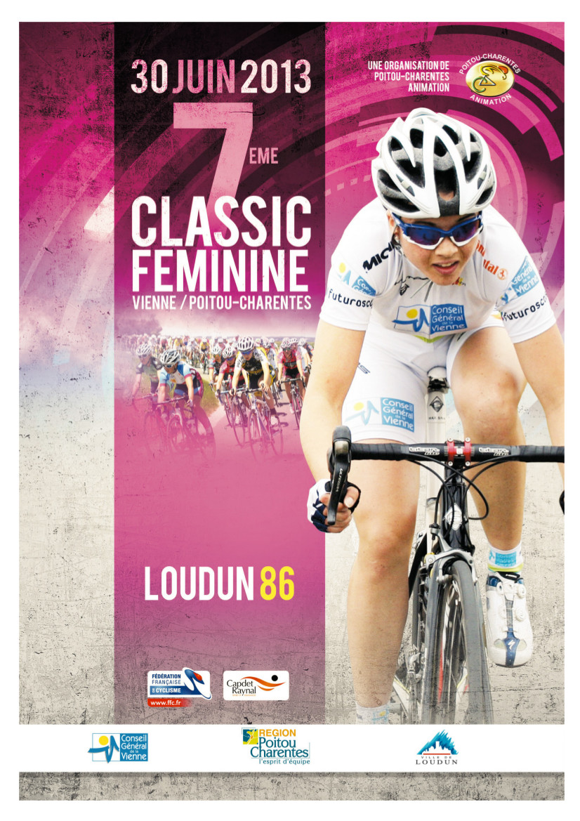 7me Classic Fminine Vienne Poitou-Charentes : les infos 