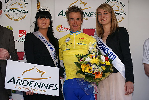 Circuit des Ardennes # 2 : Meersman fait coup double, Pichon en embuscade  