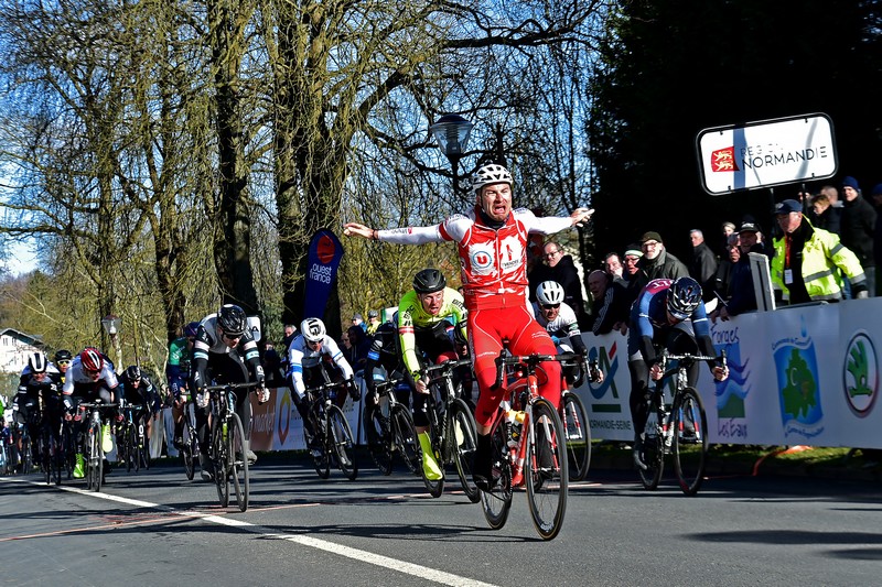 Tour de Normandie #2: victoire franaise