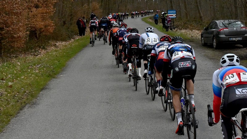 Tour de Normandie #3: Lienhard toujours l