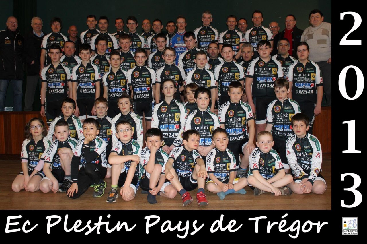 130 licencis  l'EC Plestin Pays du Trgor 
