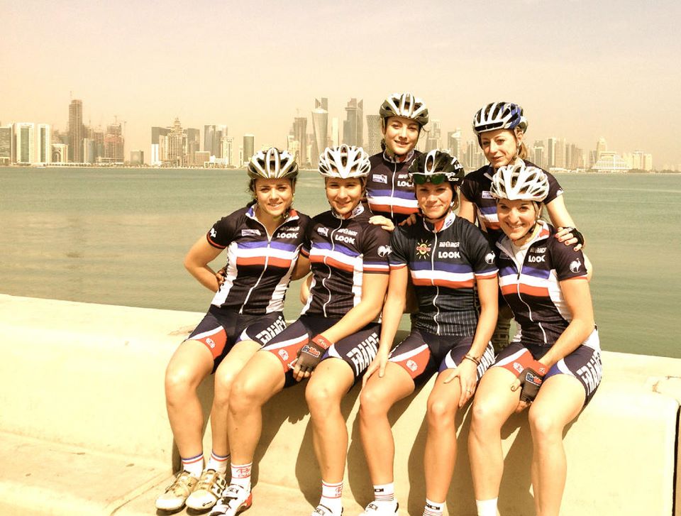 Ladies Tour of Qatar : les partantes