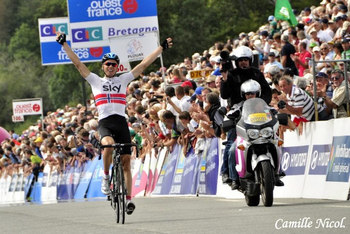 UCI World-Tour : le GP de Plouay le 1er septembre